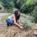 Preity Zinta Instagram - Nothing is more exciting than coming back to your roots & contributing to making your home a better place. Here I’m planting a Himalayan Cedar tree cuz Climate change & global warming is impacting all of us. It’s not just our duty but also our moral responsibility to give back to our environment so that our future generations have the same natural beauty & clean air we grew up with. #Himalayancedar #Proudhimachali #Plantatree #mothernature #ting Jubbal Shimla