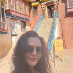 Preity Zinta Instagram - If light is in your heart, you will find your way home ❤️ #Taktokmonastery #caveroof #soundofsilence #pztravel #ting