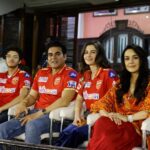 Preity Zinta Instagram - Mohali stadium vibe 😍 Swipe 👉 Wishing you all a very happy and prosperous Baisakhi. आप सब को बैसाखी की हार्दिक शुभकामनाएं 🙏 #ting. Mohali Cricket Stadium