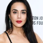 Preity Zinta Instagram - Last night at the Elton John Aids Foundation Oscar Party. @ejaf @eltonjohn, @davidfurnish 📸 @gettyimages #EJAFOscars #Oscars2023 #ting West Hollywood, California