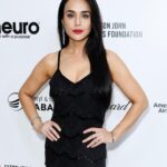 Preity Zinta Instagram - Last night at the Elton John Aids Foundation Oscar Party. @ejaf @eltonjohn, @davidfurnish 📸 @gettyimages #EJAFOscars #Oscars2023 #ting West Hollywood, California