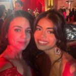 Preity Zinta Instagram - From meeting old friends to making new ones, last night was so special. Nothing is more sexy & beautiful than an independent, powerful & talented woman. Here’s to all these beautiful ladies that are in these photos & that were at the party. I chatted, joked & got utterly silly with most of them & loved every bit of it cuz real women don’t compete with each other - they support & empower each other & have fun together 💕 #photodump #southasianexcellence #girlpower #aboutlastnight #ting Paramount Studios