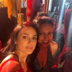 Preity Zinta Instagram - From meeting old friends to making new ones, last night was so special. Nothing is more sexy & beautiful than an independent, powerful & talented woman. Here’s to all these beautiful ladies that are in these photos & that were at the party. I chatted, joked & got utterly silly with most of them & loved every bit of it cuz real women don’t compete with each other - they support & empower each other & have fun together 💕 #photodump #southasianexcellence #girlpower #aboutlastnight #ting Paramount Studios