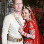 Preity Zinta Instagram - Happy Anniversary my love Cannot believe it’s been 7 years since our wedding. Here’s to many more anniversaries filled with loads of happiness & great memories ❤️ #happyanniversay #Leapyearwedding #ting
