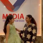 Premi Viswanath Instagram - Family Time ❤️ @devanandha.malikappuram @drvineethbhatt @vmediakochi #malikappuram #devanandamalikappuram #premivishwanath #drtsvineethbhatt #vmedia