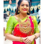 Premi Viswanath Instagram - ❤️❤️❤️
