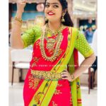 Premi Viswanath Instagram -