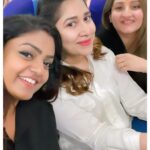 Premi Viswanath Instagram - ❤️❤️❤️ Friendship is another word for love @dr_annasb11 @bhuvneshwari.sreesanth