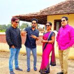 Premi Viswanath Instagram - Friendship is the golden thread that ties the heart of all the world…..❤❤❤ Happiness of 1500 Episode of Karthikadeepam