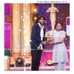 Premi Viswanath Instagram – @starmaa #smpa2022 #instadaily #insagram #award #2022 
#actress #actressgallery #karthikadeepam