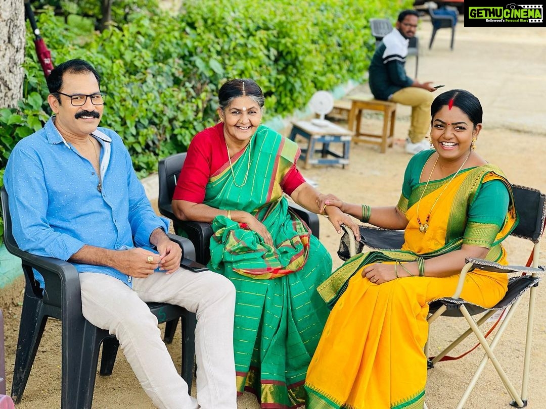 Premi Viswanath Instagram - #karthikadeepam #location #still #instadaily #trend