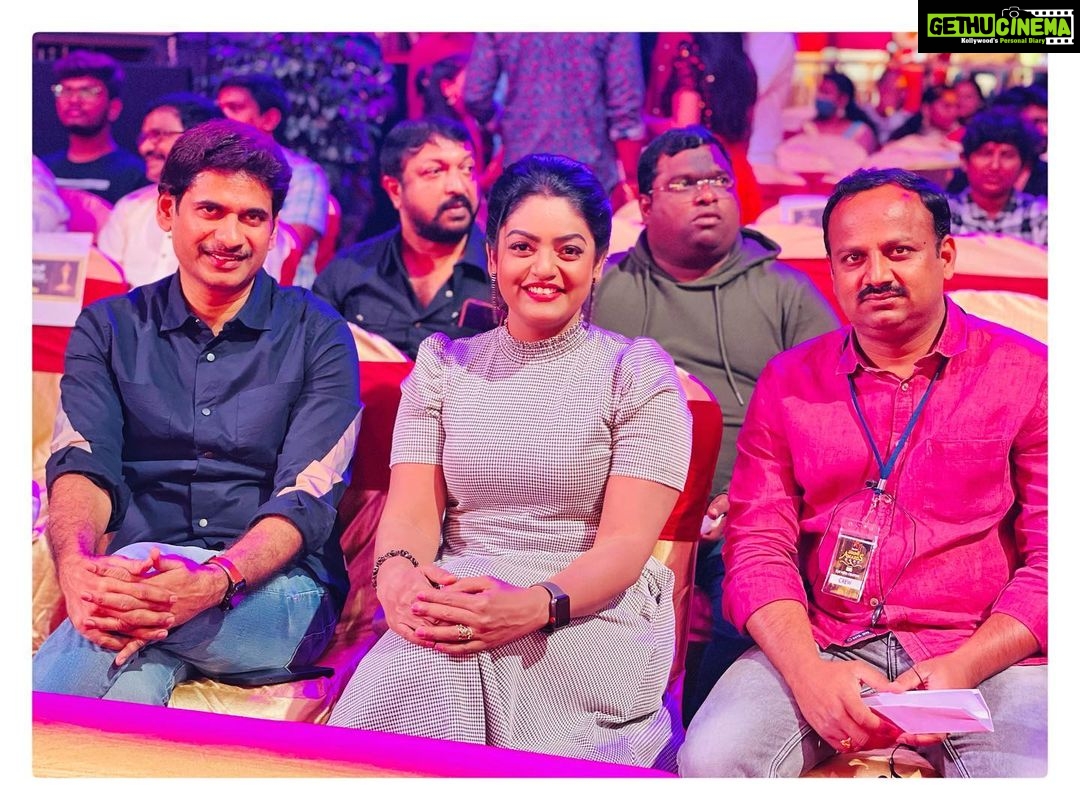 Premi Viswanath Instagram - @gaganteleshow #starmaa #parivar Coming soon