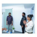 Premi Viswanath Instagram – @directorsiddique @shajikumarofficial @premi_vishwanath @vmediakochi @drvineethbhatt V Media the complete film studio