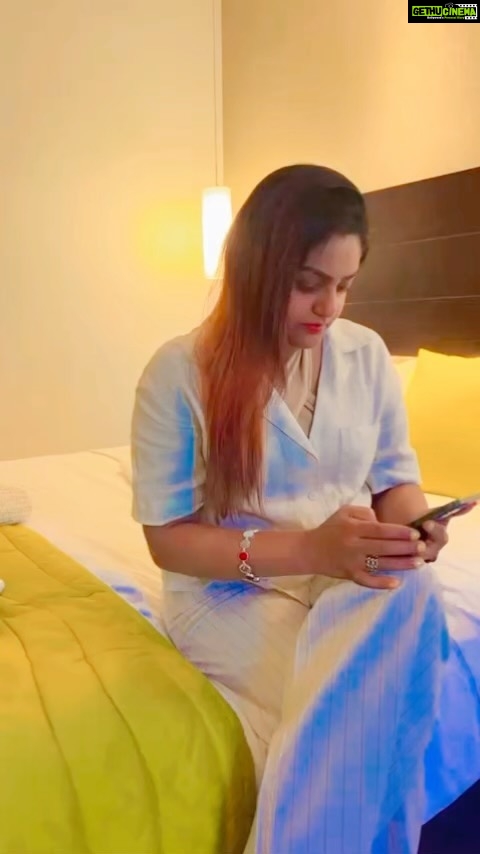 Premi Viswanath Instagram - To My All Fans ❤️