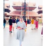 Premi Viswanath Instagram - #feelings #blessed @guruvayoor_uptodate #guruvayoortemple #guruvayoor #krishna