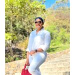 Premi Viswanath Instagram - #positivevibes Good Morning All