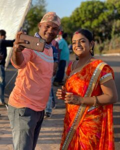 Premi Viswanath Instagram - 