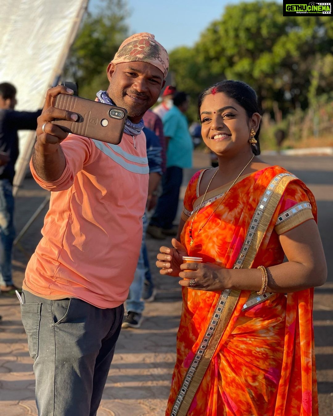 Premi Viswanath - 8K Likes -