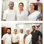 Premi Viswanath Instagram - OPENING Moments ❤️ With Family ❤️ “Appa Amma” “V MEDIA THE COMPLETE STUDIO” An auspicious moment occured in our life with the heart full prayers of each and everyone who was with and beside our journey. I want to thank each and everyone to make our small dream come true... #grandopening #studio #cinema #film #filmmaker #cinema #vmedia #director #jayasurya #camera @drvineethbhatt @actor_jayasurya @ajith_a_george @maria_ransom_ @badushanm @shaji_kailas_ @shajikumarofficial @directorsiddique @imarungopy @siby.malayil @vmediakochi @siyadkoker1 @bijumattannur @bijumenonofficial @abhilash__pillaii @actorjayakrishnan @mohanlal @mammootty @antonyperumbavoor @anto_joseph3 @antojosephfilmcompany @sha_m_s_3 @mtvasudhevan @dileepactor @boban_samuel @resh_mi_decha @aghoshvyshnavamofficial @bhamaa V Media the complete film studio