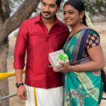 Premi Viswanath Instagram -