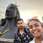 Premi Viswanath Instagram - Oh Nama Sivaya @nirupamparitala @vmediakochi @drvineethbhatt