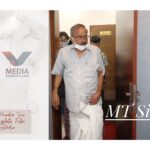 Premi Viswanath Instagram – @vmediakochi MT Vasudevan sir 
V Media Complete Film Studio 
@drvineethbhatt @ajith_a_george @maria_ransom_