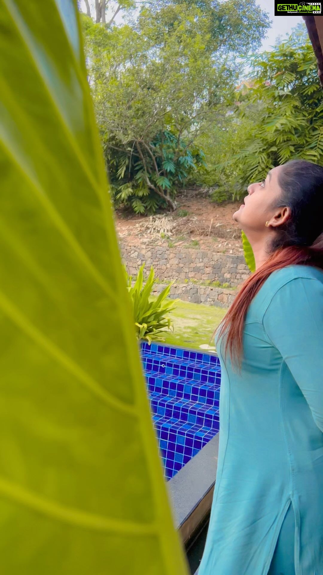 Premi Viswanath - 9.1K Likes - Relaxing ❤️