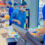 Premi Viswanath Instagram - #shopping #time #with #hubby