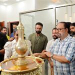 Premi Viswanath Instagram - GRAND OPENING “V MEDIA THE COMPLETE STUDIO” An auspicious moment occured in our life with the heart full prayers of each and everyone who was with and beside our journey. I want to thank each and everyone to make our small dream come true... #grandopening #studio #cinema #film #filmmaker #cinema #vmedia #director #jayasurya #camera @drvineethbhatt @actor_jayasurya @noblejacob5455 @ajith_a_george @maria_ransom_ @badushanm @shaji_kailas_ @shajikumarofficial @directorsiddique @imarungopy @siby.malayil @vmediakochi @siyadkoker1 @bijumattannur @bijumenonofficial @abhilash__pillaii @actorjayakrishnan @mohanlal @mammootty @antonyperumbavoor @anto_joseph3 @antojosephfilmcompany @sha_m_s_3 @mtvasudhevan @dileepactor @boban_samuel @resh_mi_decha @aghoshvyshnavamofficial @bhamaa