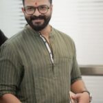 Premi Viswanath Instagram - V MEDIA” “THE COMPLETE FILM STUDIO “ Grand Opening Moments ❤️❤️❤️