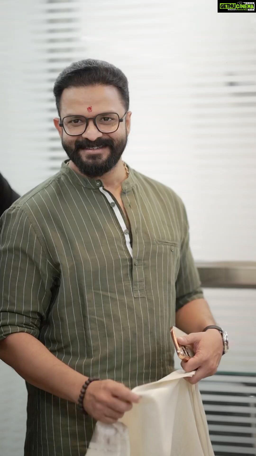 Premi Viswanath Instagram - V MEDIA” “THE COMPLETE FILM STUDIO “ Grand Opening Moments ❤️❤️❤️