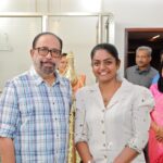 Premi Viswanath Instagram - Thank you so much sir for coming With Legend @siby.malayil Sir GRAND OPENING “V MEDIA THE COMPLETE STUDIO” Today an auspicious moment occured in our life with the heart full prayers of each and everyone who was with and beside our journey. I want to thank each and everyone to make our small dream come true... #grandopening #studio #cinema #film #filmmaker #cinema #vmedia #director #jayasurya #camera @drvineethbhatt @actor_jayasurya @noblejacob5455 @ajith_a_george @maria_ransom_ @badushanm @shaji_kailas_ @shajikumarofficial @directorsiddique @imarungopy @siby.malayil @vmediakochi @siyadkoker1 @bijumattannur @bijumenonofficial @abhilash__pillaii @actorjayakrishnan @mohanlal @mammootty @antonyperumbavoor @anto_joseph3 @antojosephfilmcompany @sha_m_s_3 @mtvasudhevan @dileepactor @boban_samuel @resh_mi_decha @aghoshvyshnavamofficial @bhamaa