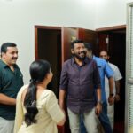 Premi Viswanath Instagram - GRAND OPENING “V MEDIA THE COMPLETE STUDIO” With Legend Director Siddique Ismail sir Thank you so much for coming ❤️ Today an auspicious moment occured in our life with the heart full prayers of each and everyone who was with and beside our journey. I want to thank each and everyone to make our small dream come true... #grandopening #studio #cinema #film #filmmaker #cinema #vmedia #director #jayasurya #camera @drvineethbhatt @actor_jayasurya @noblejacob5455 @ajith_a_george @maria_ransom_ @badushanm @shaji_kailas_ @shajikumarofficial @directorsiddique @imarungopy @siby.malayil @vmediakochi @siyadkoker1 @bijumattannur @bijumenonofficial @abhilash__pillaii @actorjayakrishnan @mohanlal @mammootty @antonyperumbavoor @anto_joseph3 @antojosephfilmcompany @sha_m_s_3 @mtvasudhevan @dileepactor @boban_samuel @resh_mi_decha @aghoshvyshnavamofficial @bhamaa
