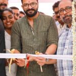 Premi Viswanath Instagram - GRAND OPENING “V MEDIA THE COMPLETE STUDIO” Inaugurated By SuperStar “Jayasurya” Today an auspicious moment occured in our life with the heart full prayers of each and everyone who was with and beside our journey. I want to thank each and everyone to make our small dream come true... #grandopening #studio #cinema #film #filmmaker #cinema #vmedia #director #jayasurya #camera @drvineethbhatt @actor_jayasurya @noblejacob5455 @ajith_a_george @maria_ransom_ @badushanm @shaji_kailas_ @shajikumarofficial @directorsiddique @imarungopy @siby.malayil @vmediakochi @siyadkoker1 @bijumattannur @bijumenonofficial @abhilash__pillaii @actorjayakrishnan @mohanlal @mammootty @antonyperumbavoor @anto_joseph3 @antojosephfilmcompany @sha_m_s_3 @mtvasudhevan @dileepactor @boban_samuel @resh_mi_decha @aghoshvyshnavamofficial @bhamaa