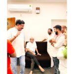 Premi Viswanath Instagram - We own the most illustrious persons in @vmediakochi ,@sureshkumar @priyadarshan.official @drvineethbhatt @premi_vishwanath , @priyadarshan.official An Indian film director and screenwriter who predominantly works in Malayalam and Hindi cinema. He was one of the first directors in India to introduce rich color grading, clear sound and quality dubbing through his early Malayalam films. thanking you for visiting and Experiencing our studio. We wishing you great success in the Upcoming projects too. ❤️ #malayalamcinema #malayalamcinemas #priyadarshan #sureshkumar #keerthisuresh #vineethbhatt #premivishwanath #vmedia #newmalaylamfilm #movielovers #movies V Media the complete film studio