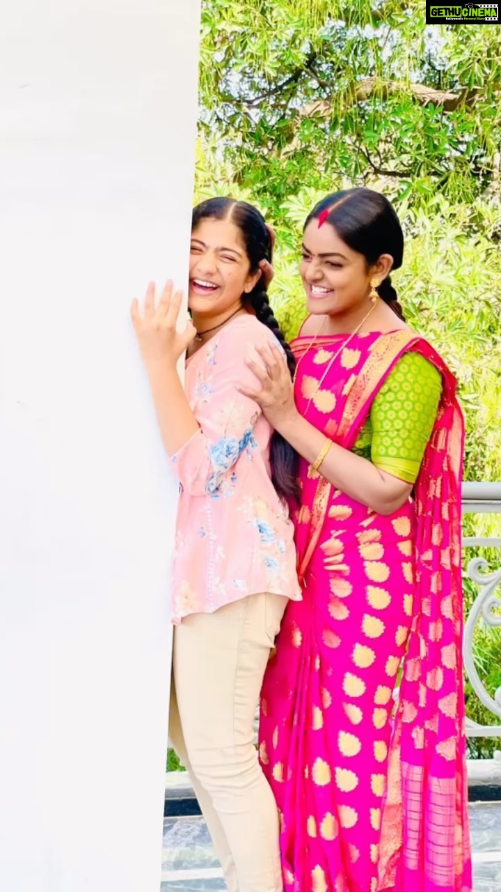 Premi Viswanath Instagram - @baby_krithika_shourya ❤️