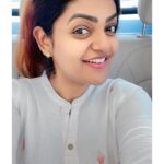 Premi Viswanath Instagram - Grateful to all my Insta followers ❤️🥰. Soo much love 😍🤗