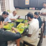 Premi Viswanath Instagram - Priyan sir ❤️birthday Sadya #blessed #day @priyadarshan.official @drvineethbhatt @vmediakochi @roopeshpurushothamanofficial @saril_k_sajeev @ajaz.bn @roopesh_since_1989