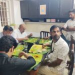 Premi Viswanath Instagram - Priyan sir ❤️birthday Sadya #blessed #day @priyadarshan.official @drvineethbhatt @vmediakochi @roopeshpurushothamanofficial @saril_k_sajeev @ajaz.bn @roopesh_since_1989