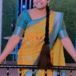 Premi Viswanath Instagram -