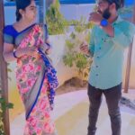 Premi Viswanath Instagram - Song saripoledu climax just miss 😯😯 @prem_kumar_official_786