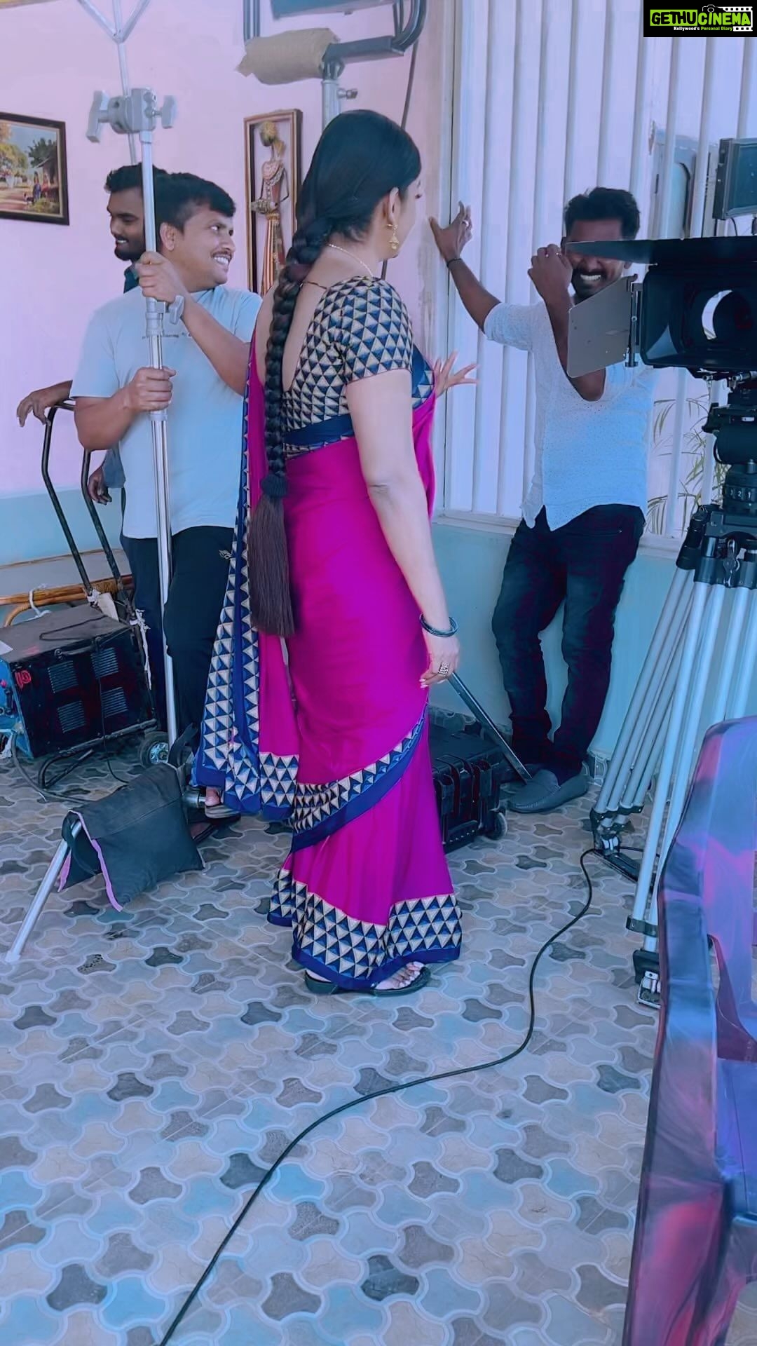 Premi Viswanath Instagram - #postivevibes