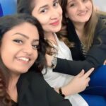 Premi Viswanath Instagram - ❤️❤️❤️ Friendship is another word for love @dr_annasb11 @bhuvneshwari.sreesanth