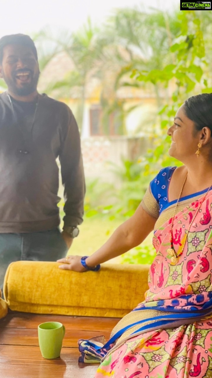 Premi Viswanath Instagram - #goodvibes