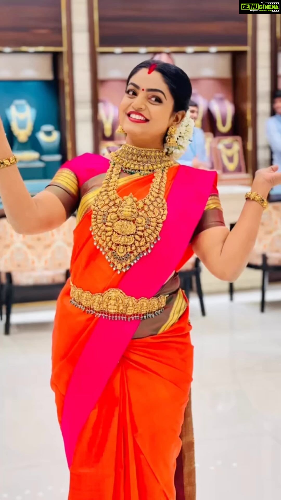 Premi Viswanath Instagram - #instagramreel
