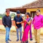 Premi Viswanath Instagram - Friendship is the golden thread that ties the heart of all the world…..❤️❤️❤️ Happiness of 1500 Episode of Karthikadeepam