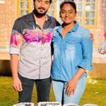 Premi Viswanath Instagram - #celebration #karthikadeepam 1500 episode @nirupamparitala @starmaa