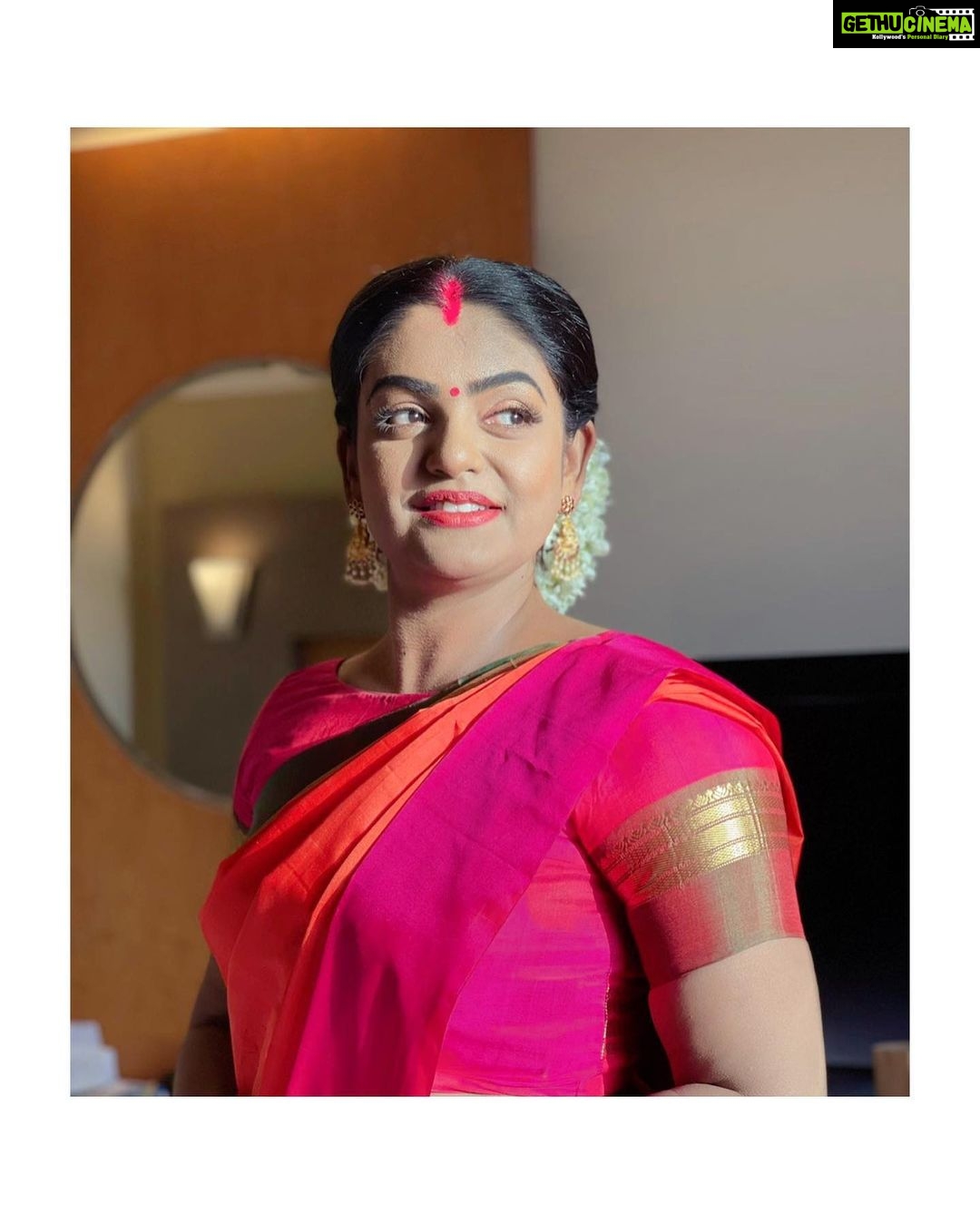 Premi Viswanath Instagram - ❤️❤️❤️ #telugucinema