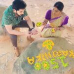 Premi Viswanath Instagram - Love you all for the successful 1500episodes❤️❤️ @nirupamparitala . . . @karthikadeepam @gaganteleshow @starmaa