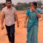 Premi Viswanath Instagram -